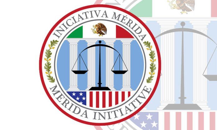 Click to enlarge merida initiave mexico drug cartels