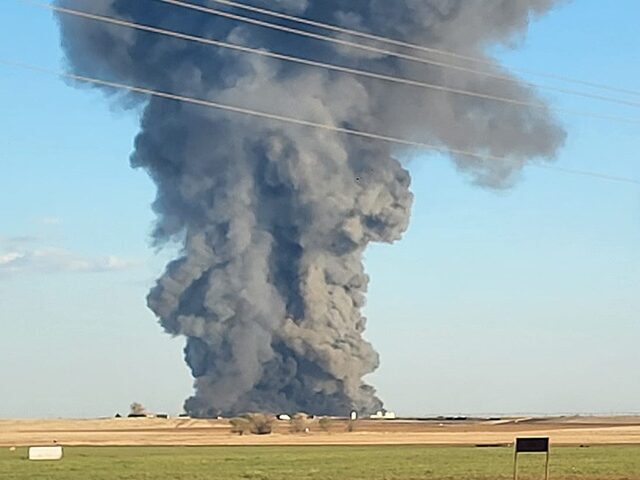 Southfork Dairy explosion