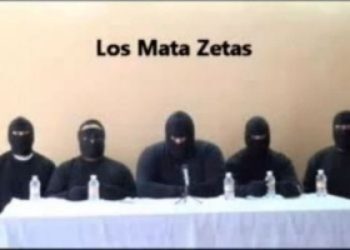 Click to enlarge los mata zetas mexico drug cartel