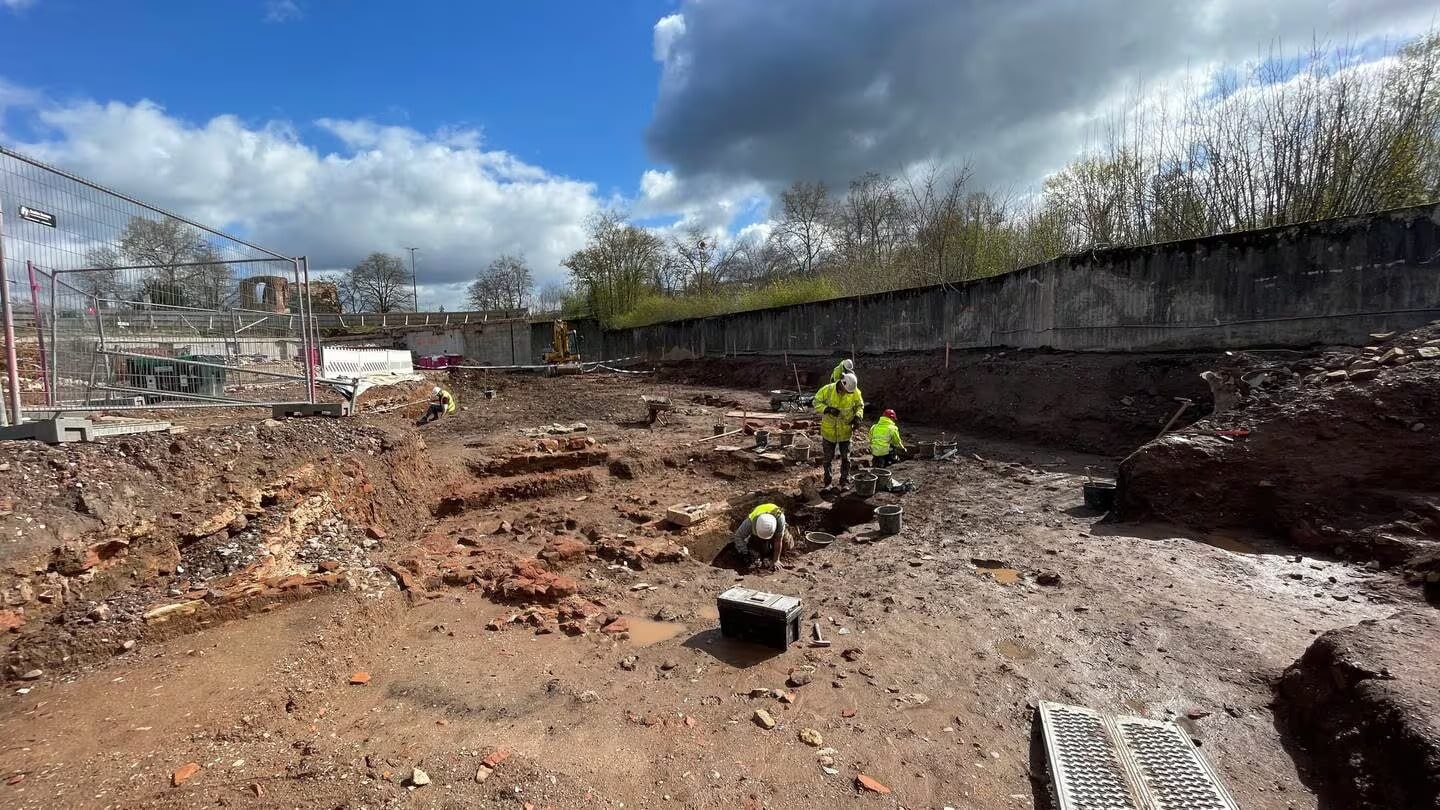 Trier Excavations