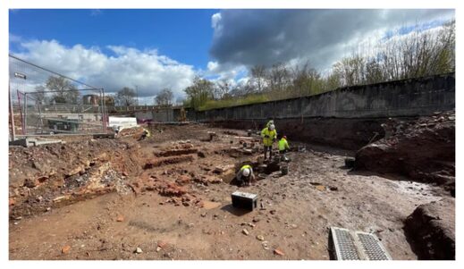 Trier Excavations