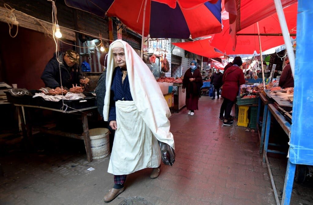 Click to enlarge Tunisians
