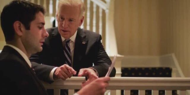 Click to enlarge Fran Person Vice President Joe Biden hunter