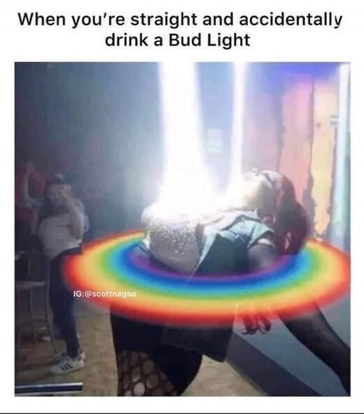 bud light light satire lbgt