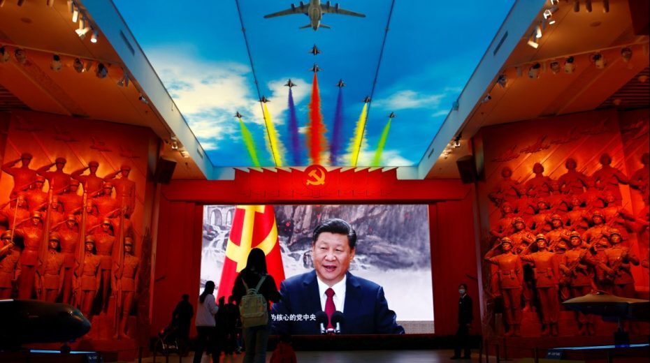 Click to enlarge Xi Jinping