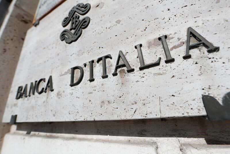 Bank of Italy HQ