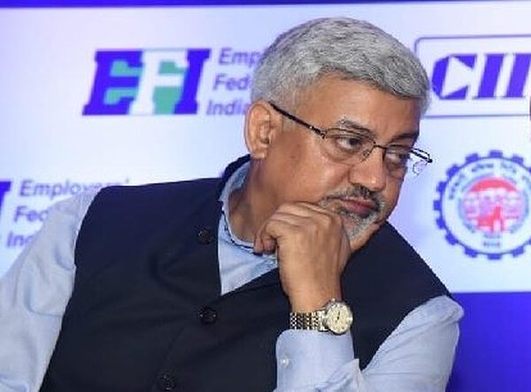 Click to enlarge Sunil Barthwal India Commerce Secretary