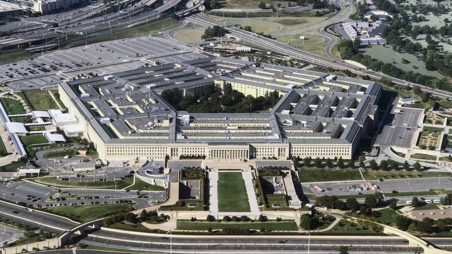 Click to enlarge pentagon building leaks ukraine