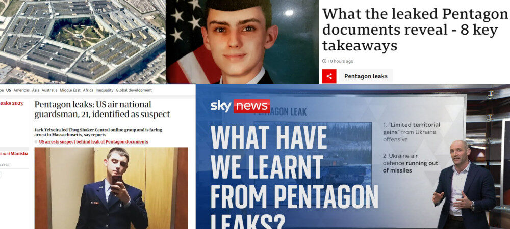 Pentagon Leaks
