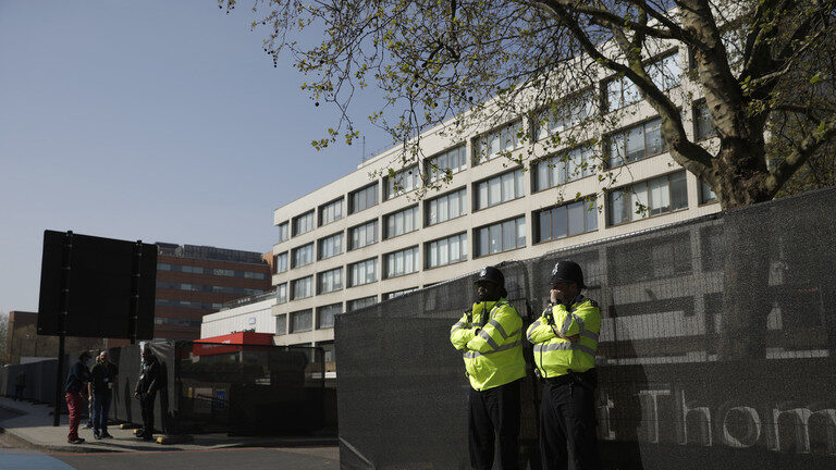 St Thomas' Hospital