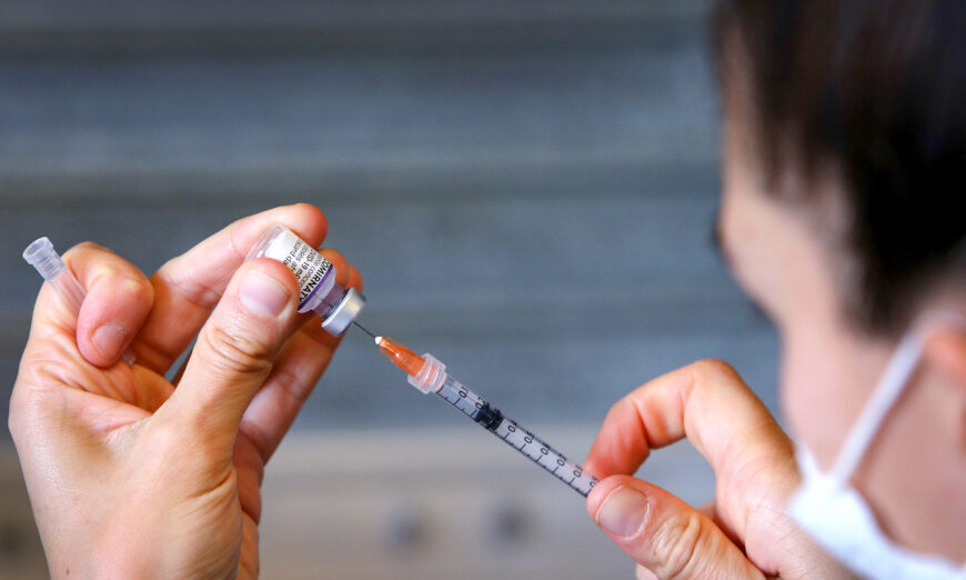 comirnaty vaccine