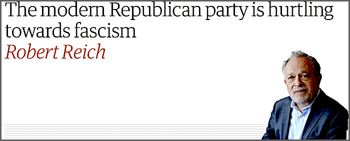 Click to enlarge Robert Reich