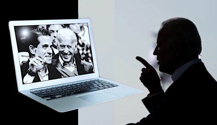 Biden/Laptop
