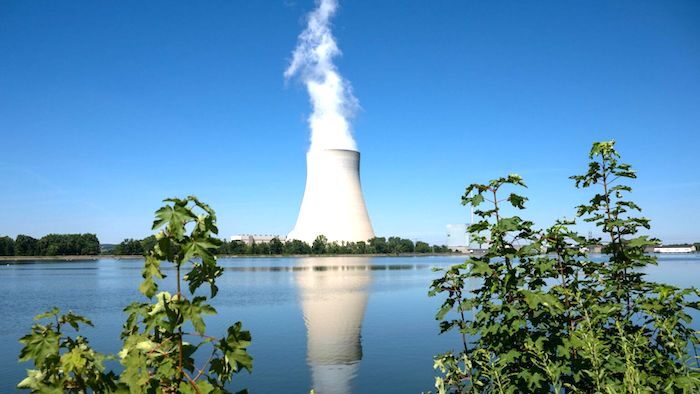 nuke plant