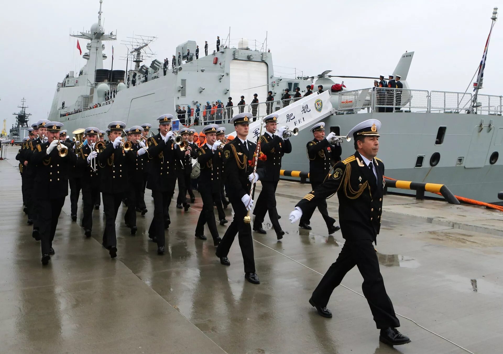 Click to enlarge Chinese Navy china