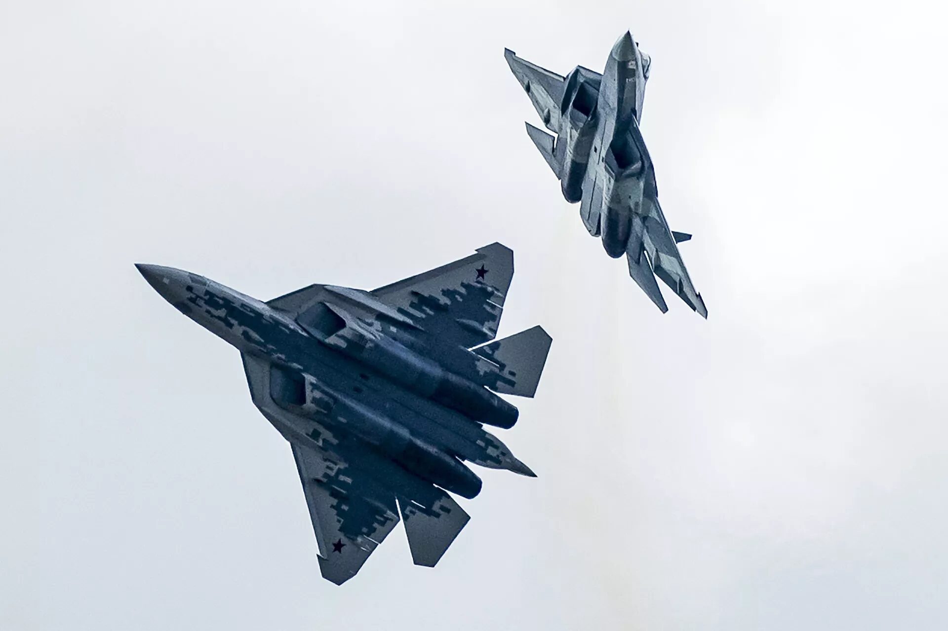 Click to enlarge fighter jets