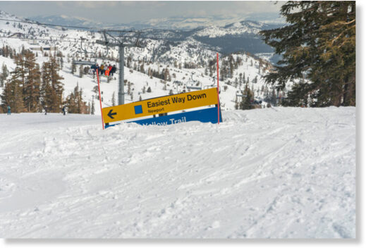Click to enlarge The 2016-2017 snowfall record was finally broken on April 18th, 2023, at Palisades Tahoe