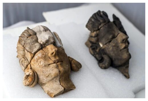 Click to enlarge ancient sculptures