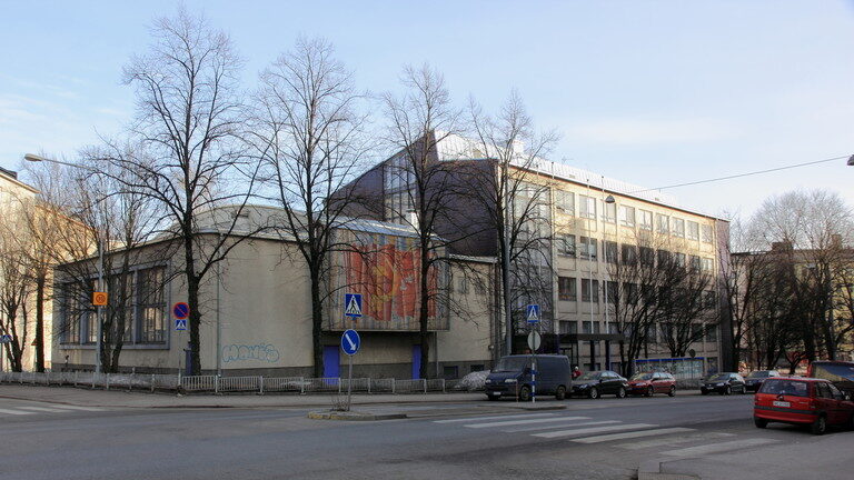 Click to enlarge Russian Center of Science and Culture in Helsinki