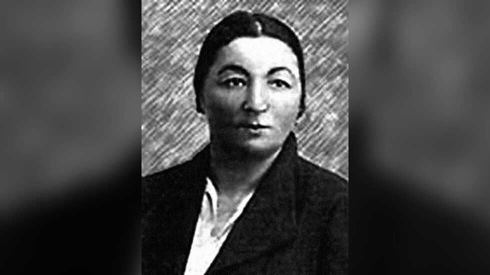 Lydia Timashuk