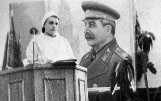 Stalin and his persecutions on doctors