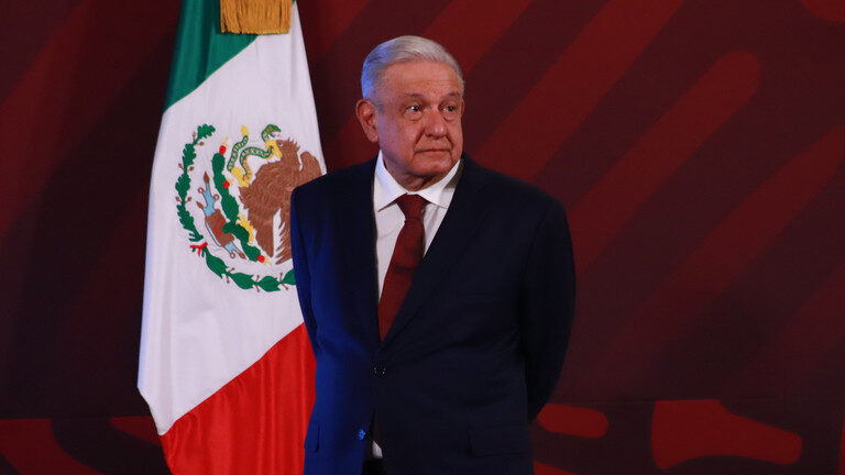 Andres Manuel Lopez Obrador