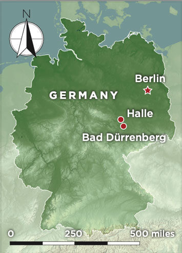 bad durrenberg