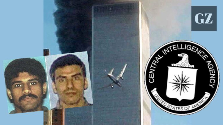 9/11 hijackers