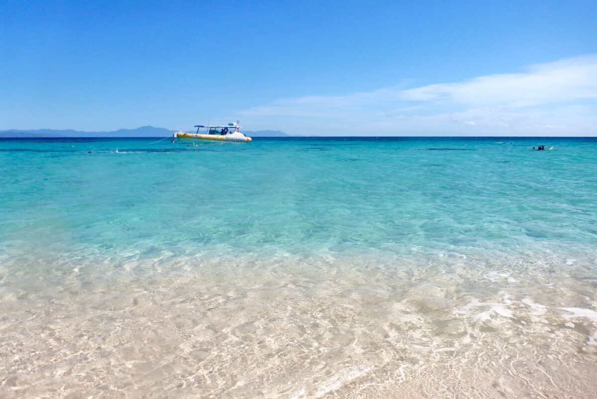 Click to enlarge ecotourism boat