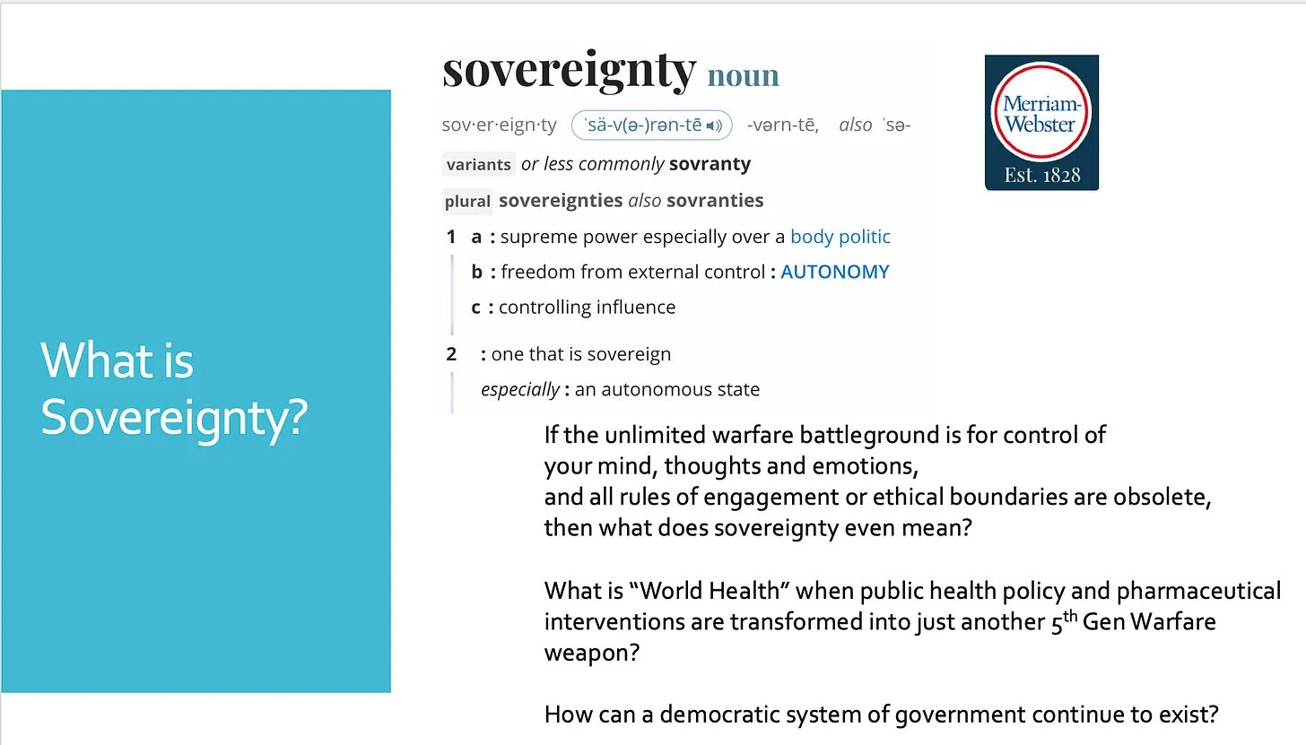 Click to enlarge sovereignty