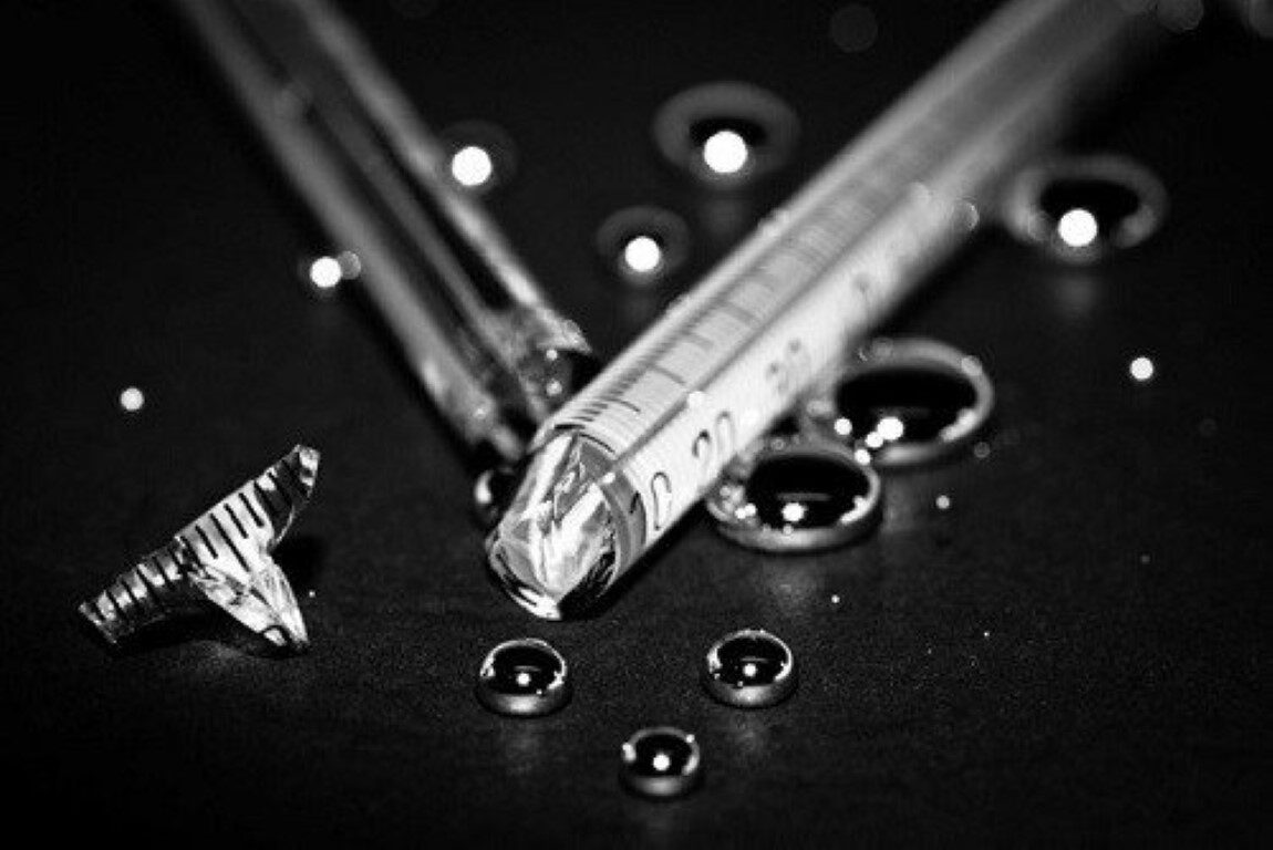 Click to enlarge broken thermometer