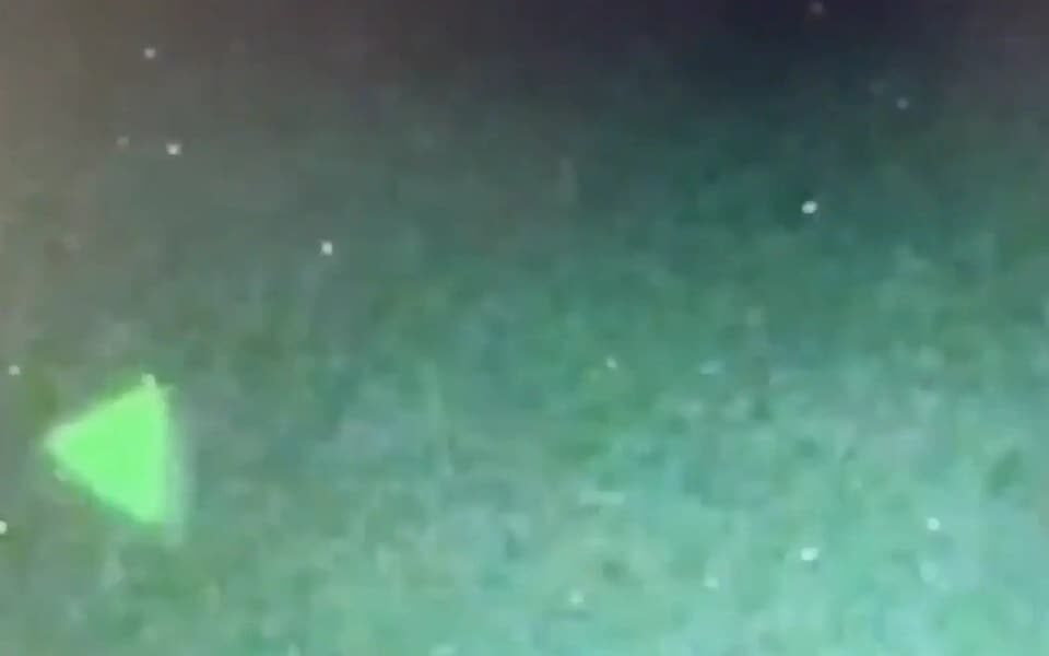 ufo navy usa