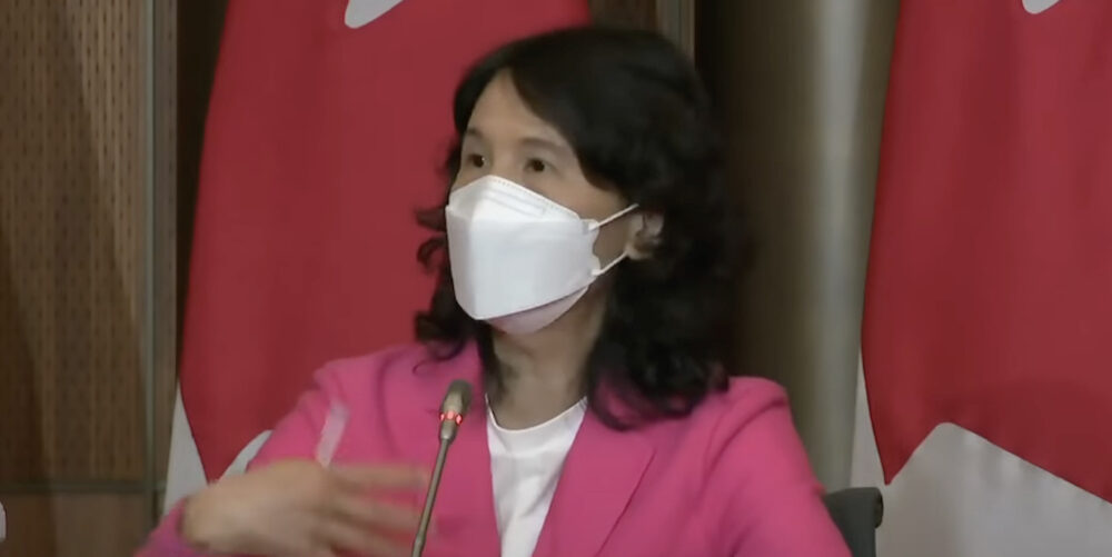 theresa tam