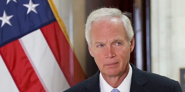 Click to enlarge Sen. Ron Johnson