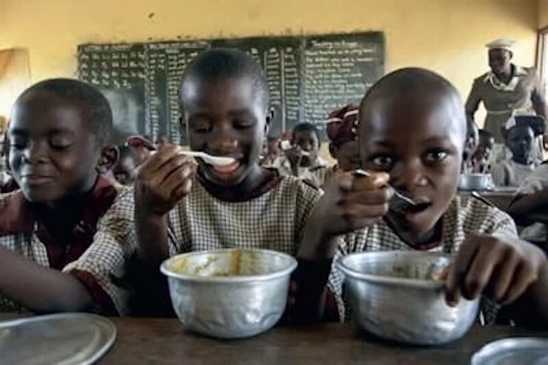 Click to enlarge Nigeria Hunger