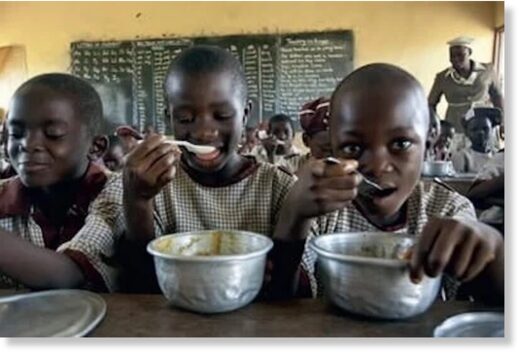 Nigeria Hunger