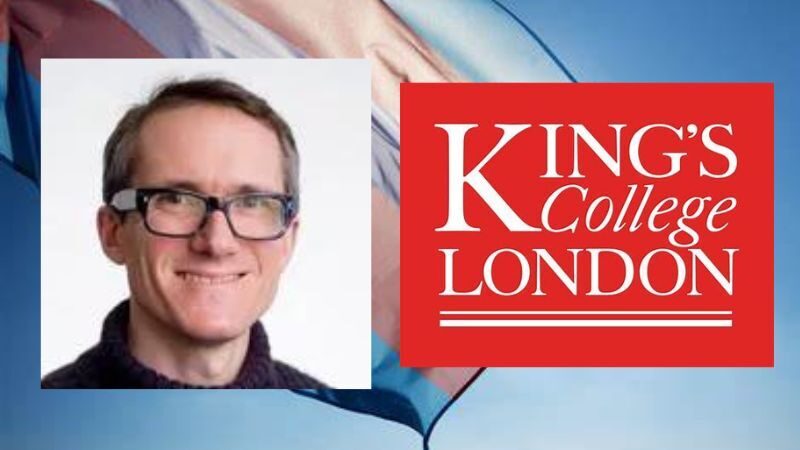 Dr. John Armstrong professor King's College London
