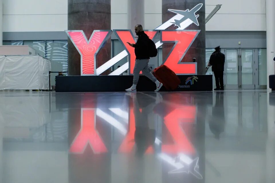 canada airport