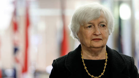 Click to enlarge Janet Yellen