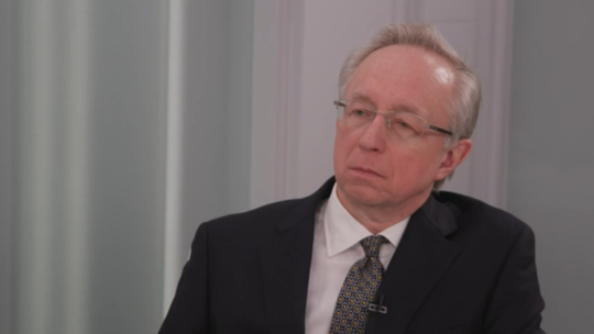 Mikhail Galuzin