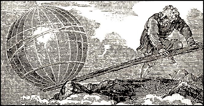 Archimedes Lever