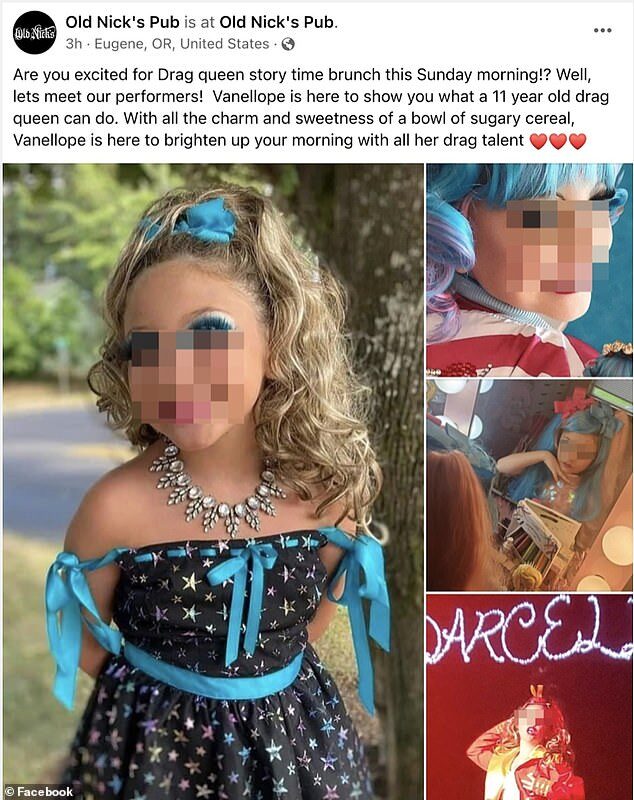 drag