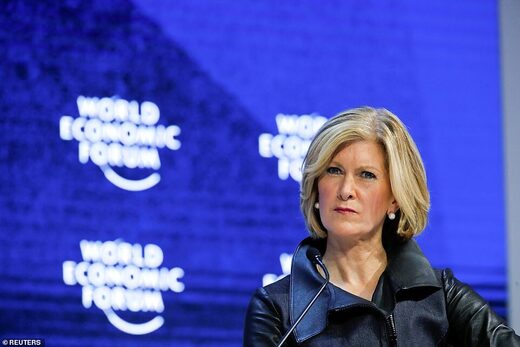 Click to enlarge epstein Mary Erdoes JPMorgan bank