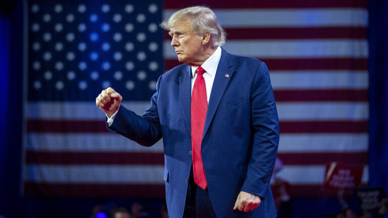 Donald Trump