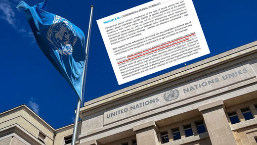 UN, globalists seek to decriminalise sex with minors