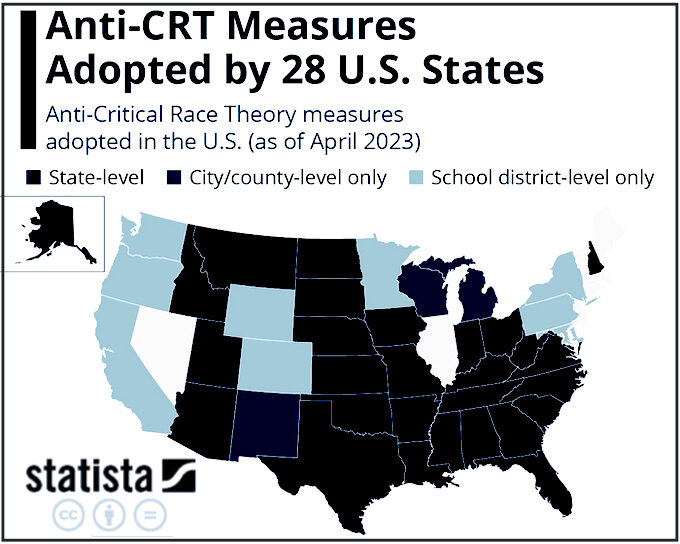 Map USA
