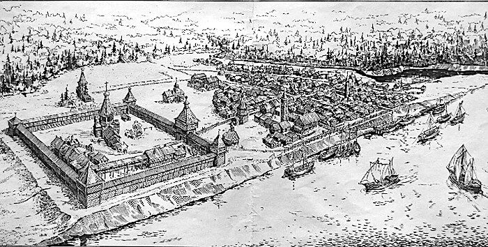 Click to enlarge settlement