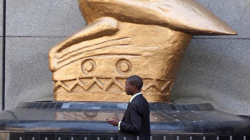 Zimbabwe gold