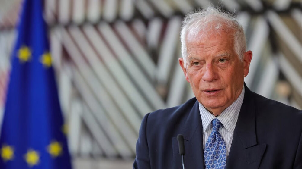 Josep Borrell