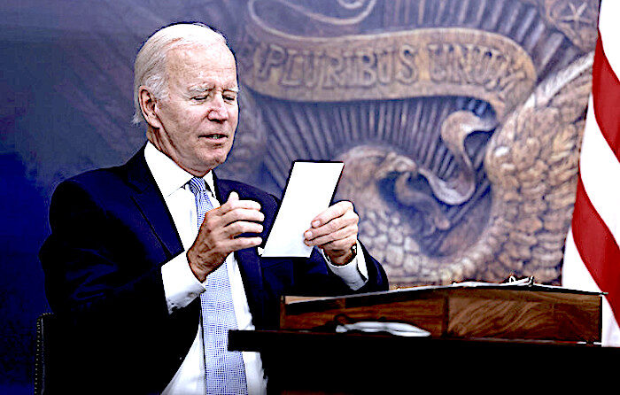 BidenNotes